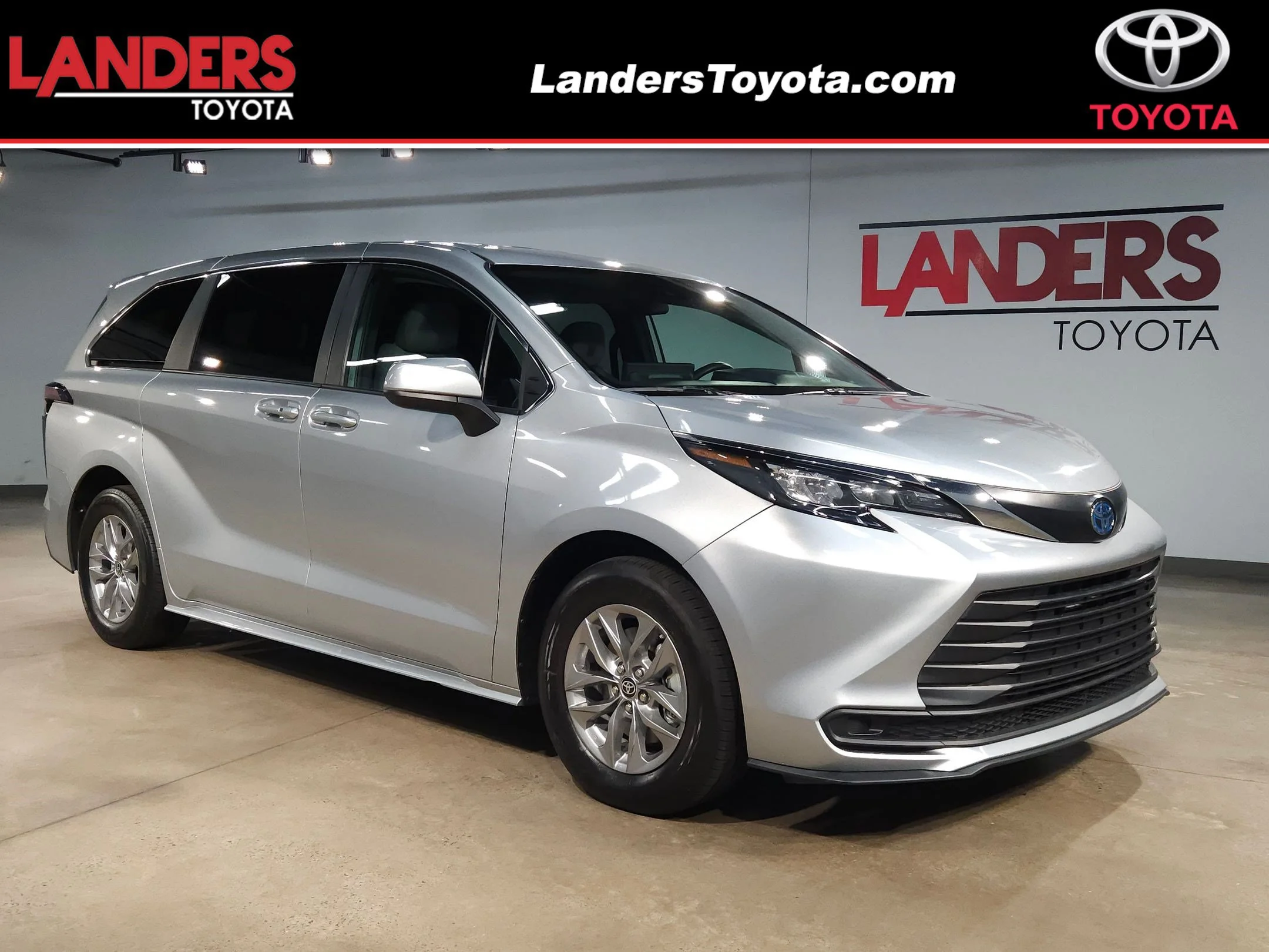 2025 Toyota Sienna
