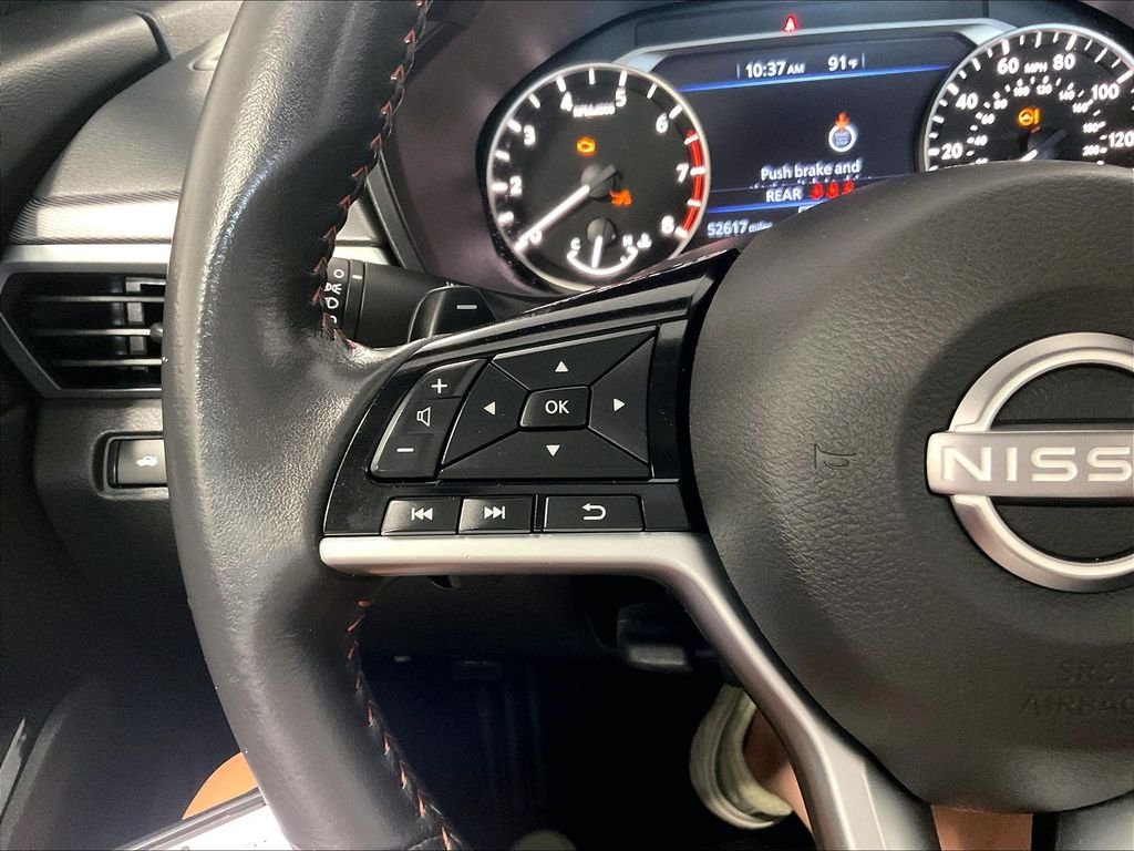 Used 2024 White Nissan 2.5 SR image 22