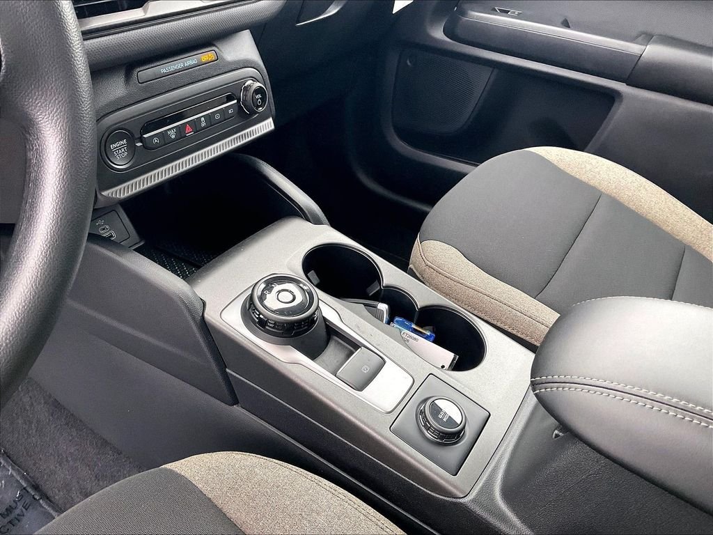 New 2026 Space White Metallic Ford Big Bend image 14