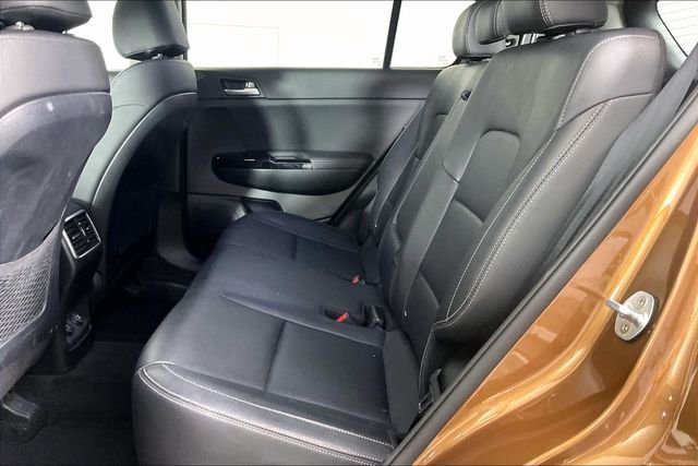 Used 2019 Brown Kia EX image 2