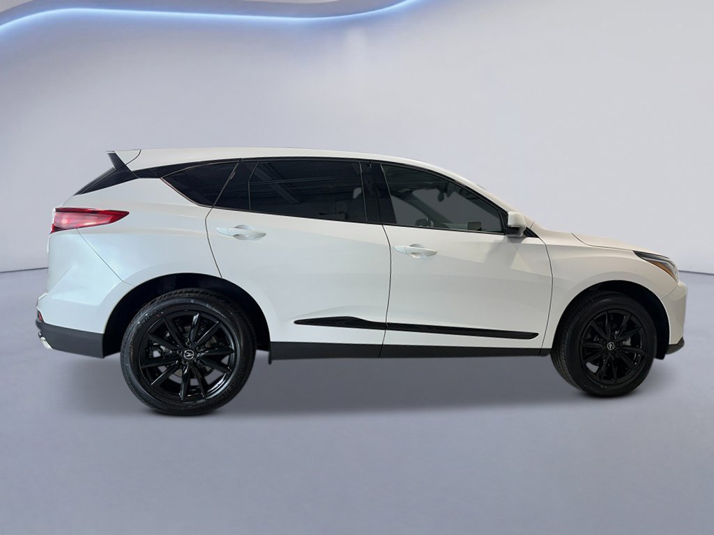 New 2026 Platinum White Pearl Acura  image 8