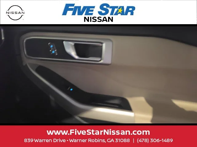 Used 2024 White Ford XLT image 12