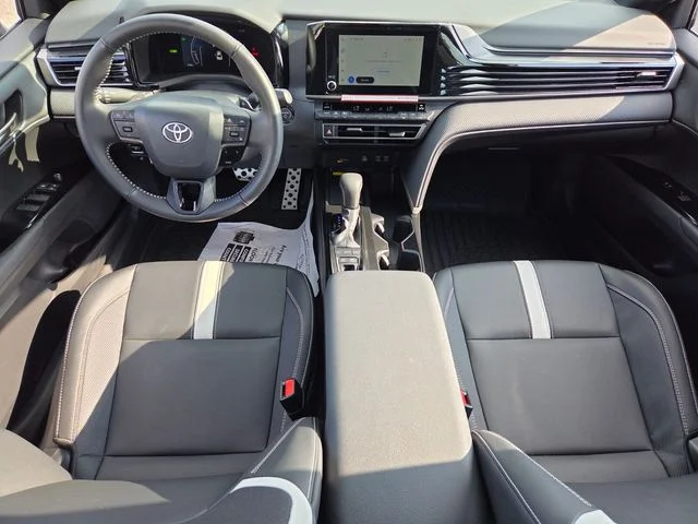 Used 2026 White Toyota SE image 9