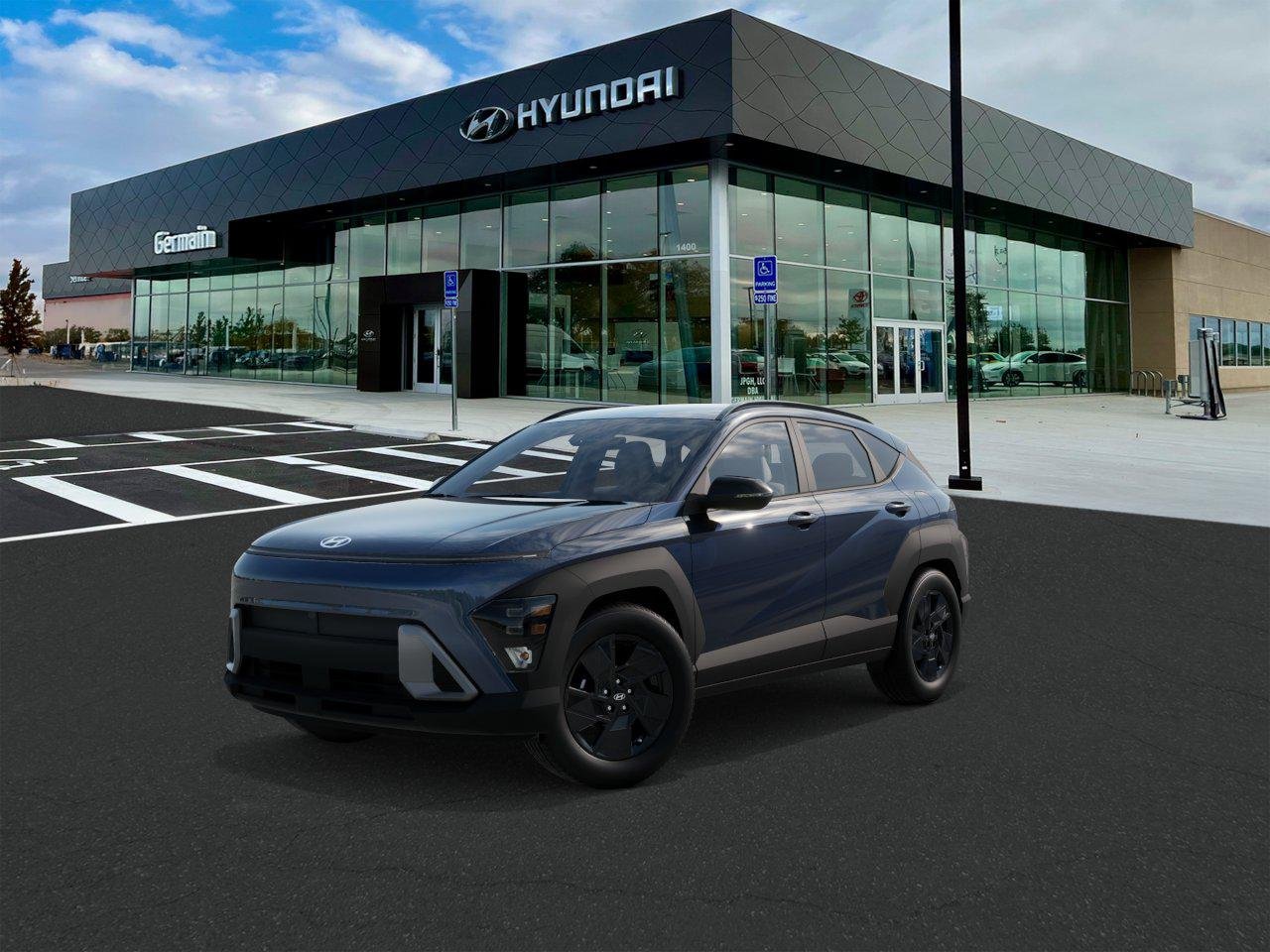 2026 Hyundai Kona SEL Sport