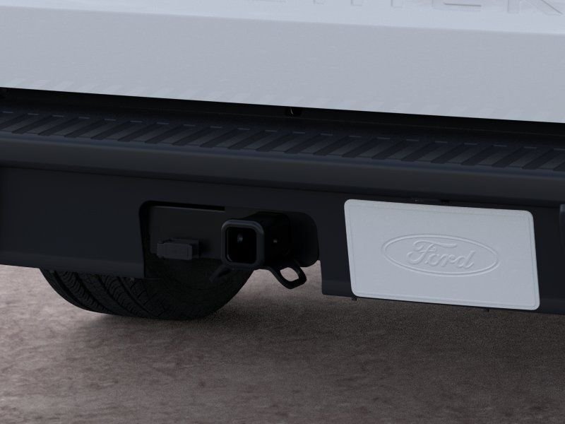 New 2026 Oxford White Ford XLT image 47