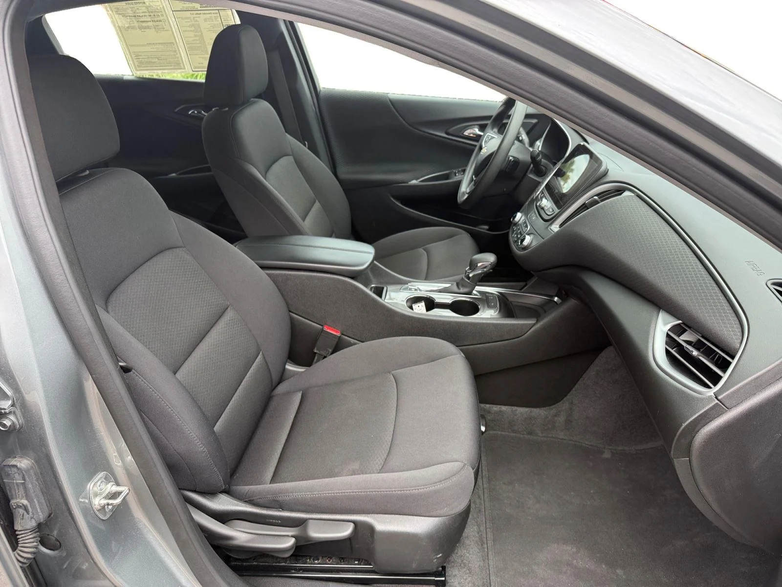 Used 2024 Sterling Grey Metallic Chevrolet 1LT image 24