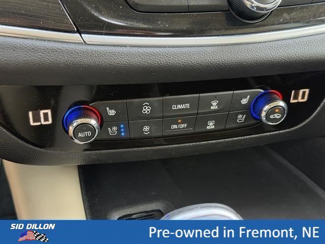 Used 2021 Satin Steel Metallic Buick Premium image 13