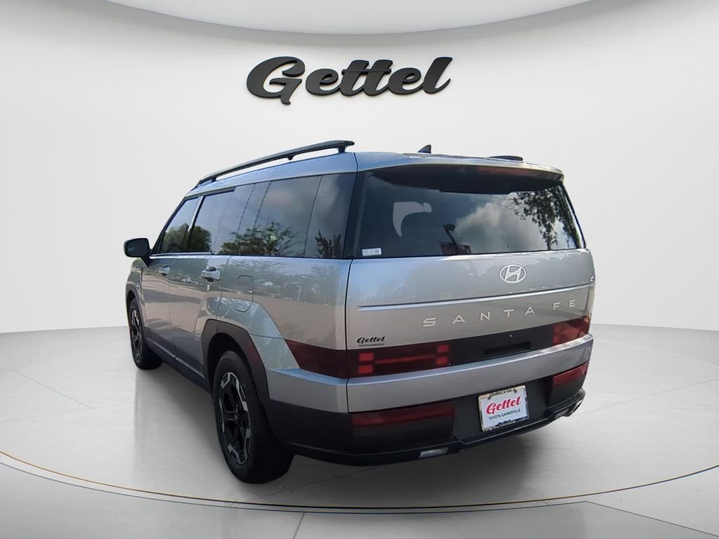 Used 2024 Silver Hyundai SEL image 7
