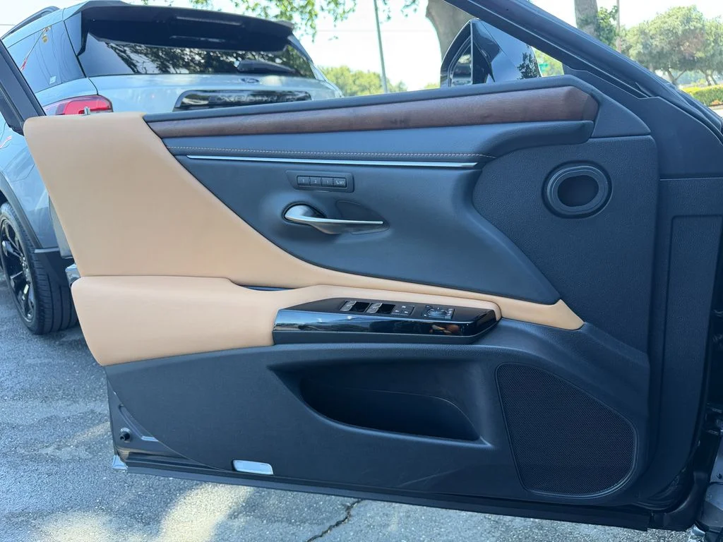 Used 2023 Cloudburst Gray Lexus 250 image 13