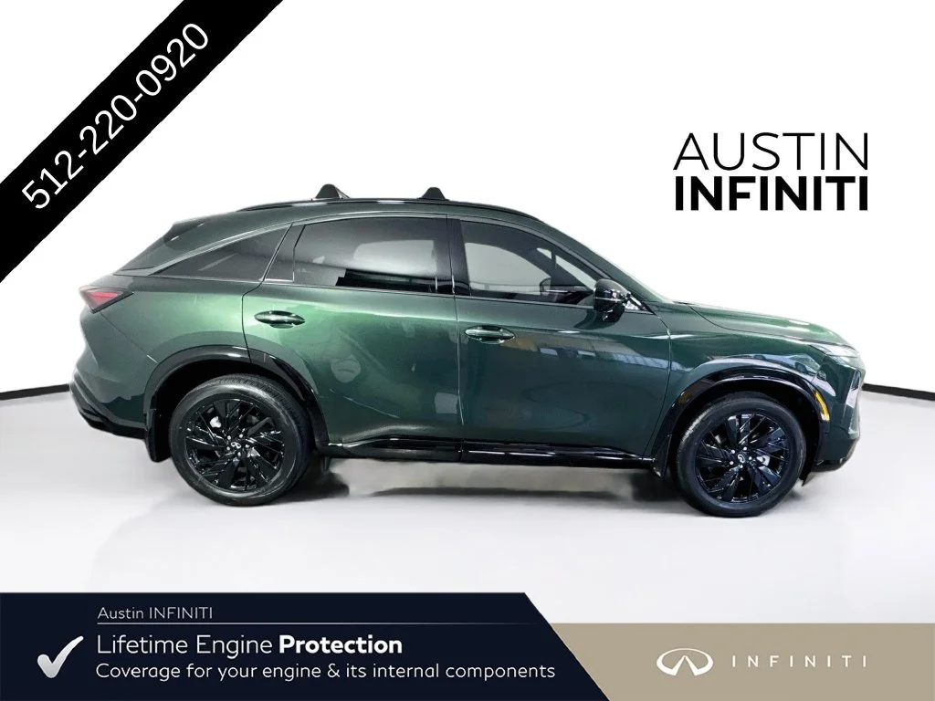 New 2027 Green INFINITI SPORT image 9