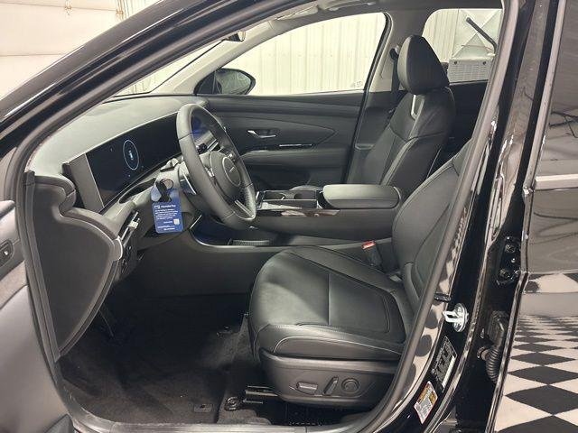 New 2026 Black Hyundai Limited AWD image 6