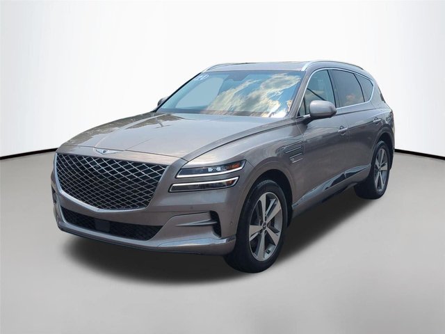 2021 Genesis GV80 