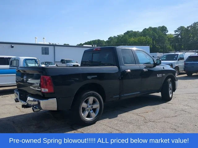Used 2014 Black Ram Big Horn image 5