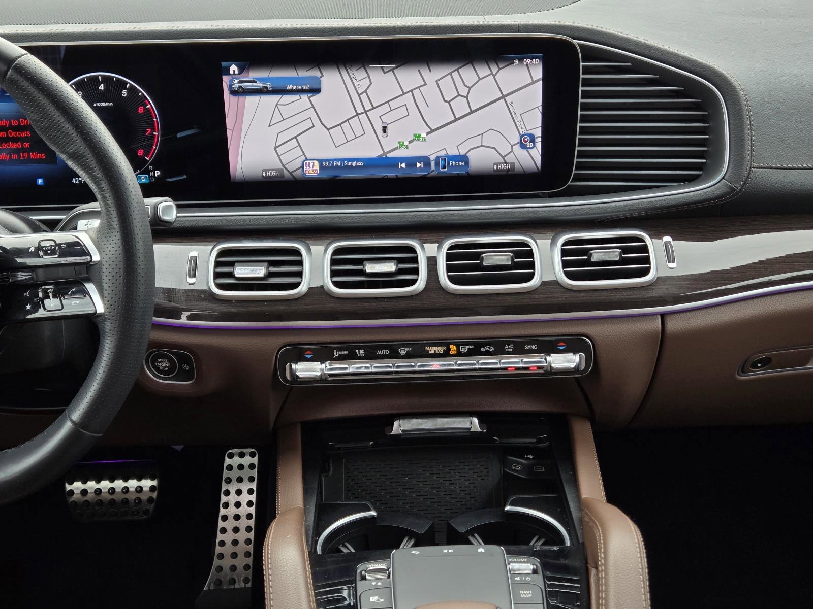 2024 Mercedes-Benz GLS Base - Photo 30