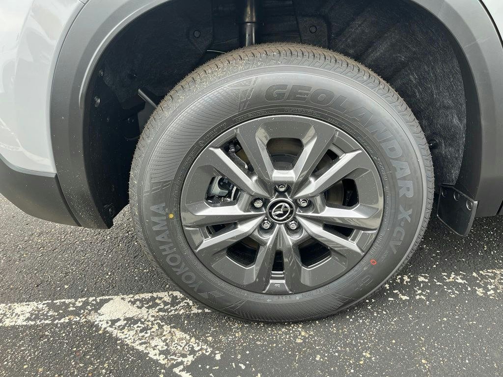 New 2026 Aero Gray Metallic Mazda 2.5 S Select AWD image 29
