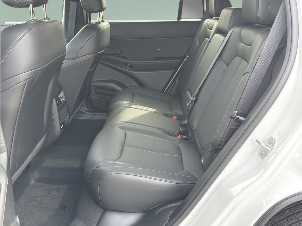 New 2026 White Jeep Limited image 20