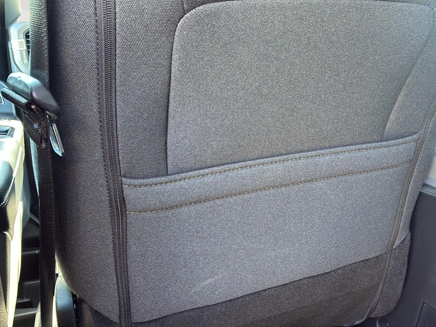 Used 2025 Atlas Blue Ford XLT image 29