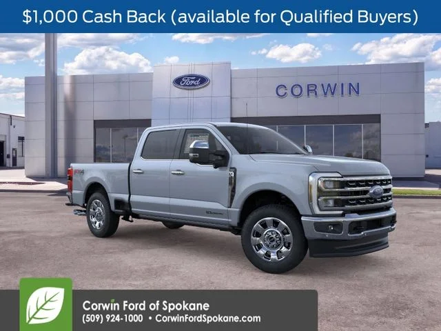 2026 Ford F-350SD Lariat