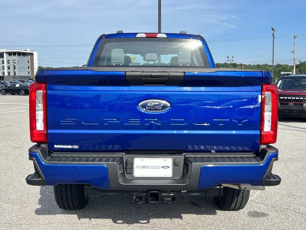 New 2026 Argon Blue Metallic Ford F-250® XL image 5