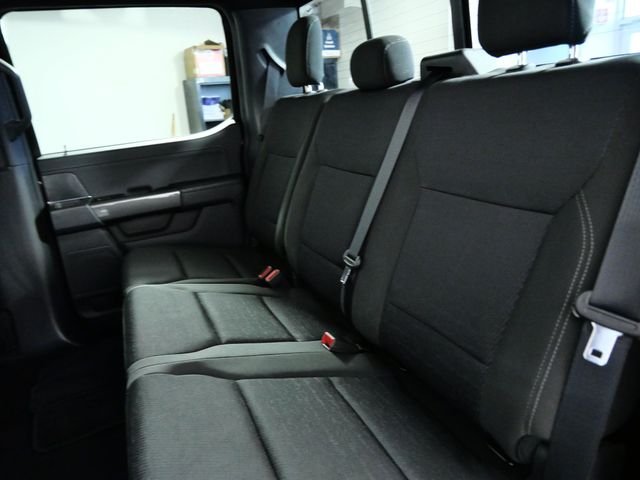 Certified Used 2023 Black Ford XLT image 17