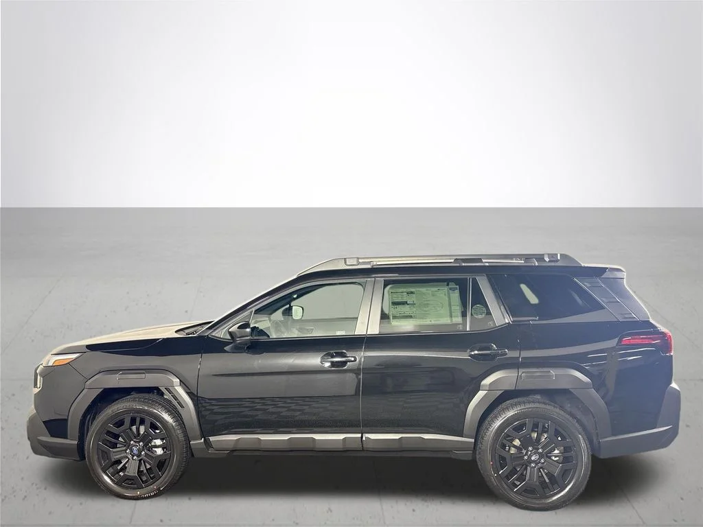 New 2026 CRYSTAL BLACK SILICA Subaru Limited XT image 9