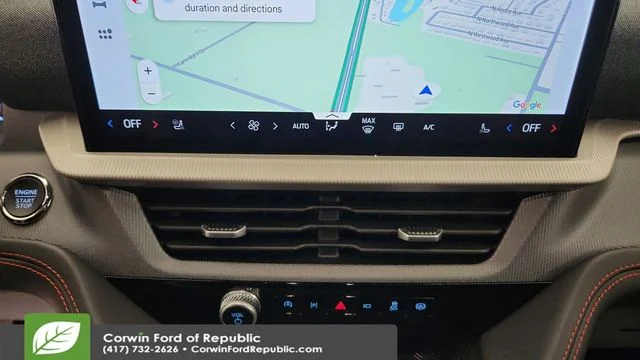 Certified Used 2026 Black Metallic Ford ST-Line image 20