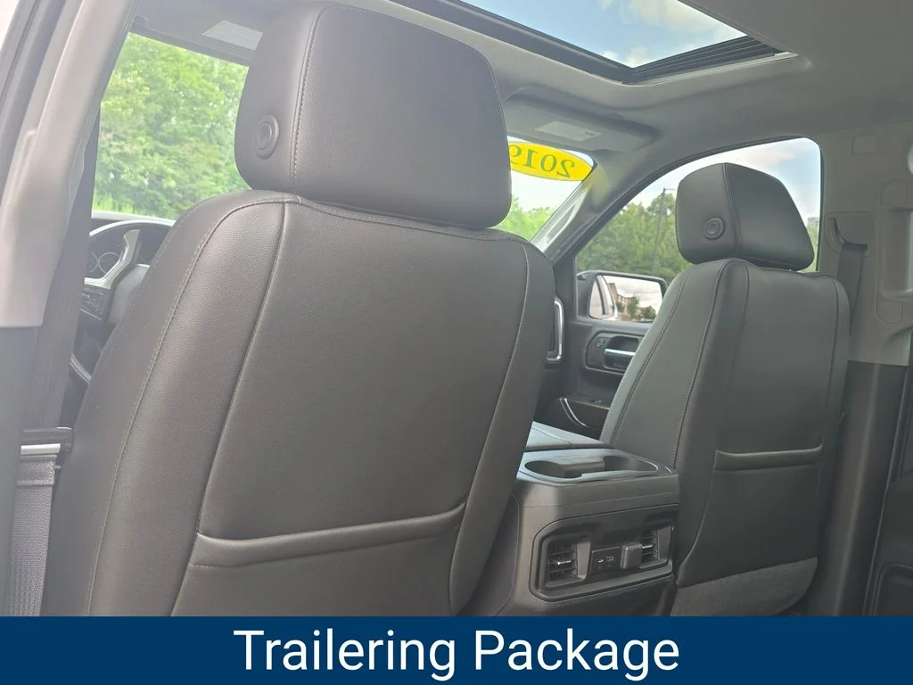 Used 2019 White Chevrolet LT Trail Boss image 13