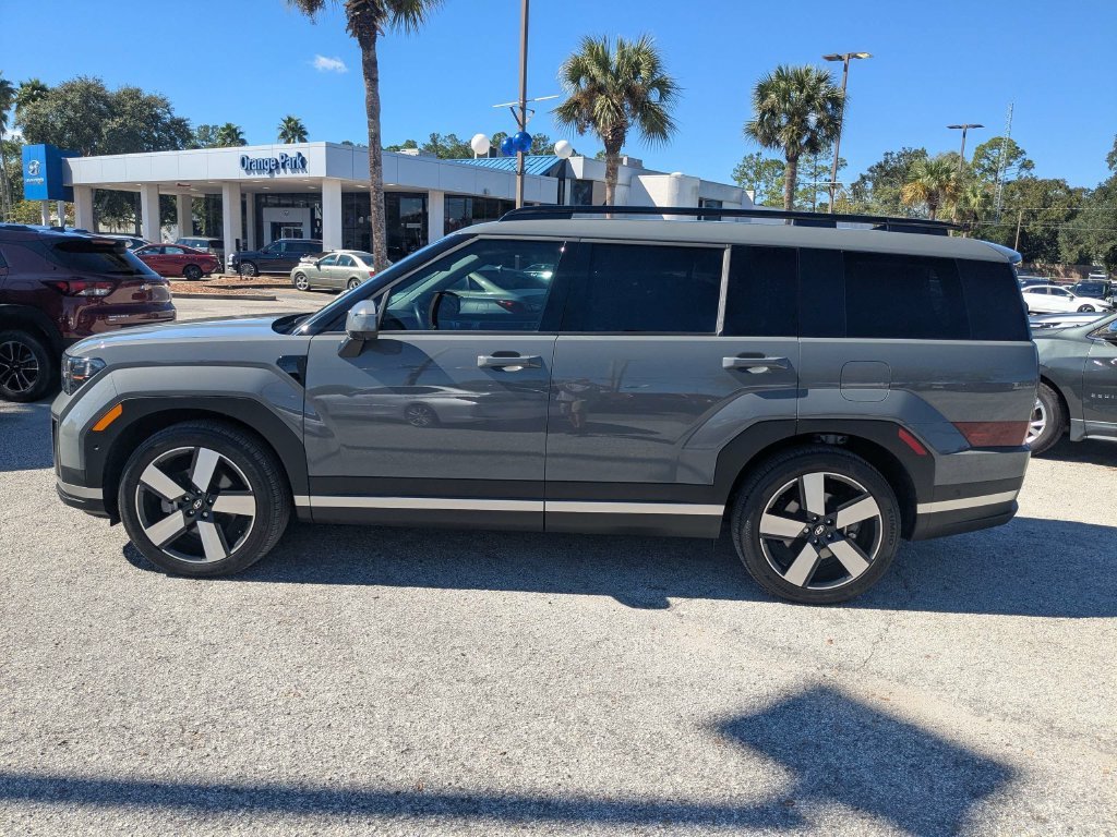 Certified Used 2025 Gray Hyundai Limited image 9