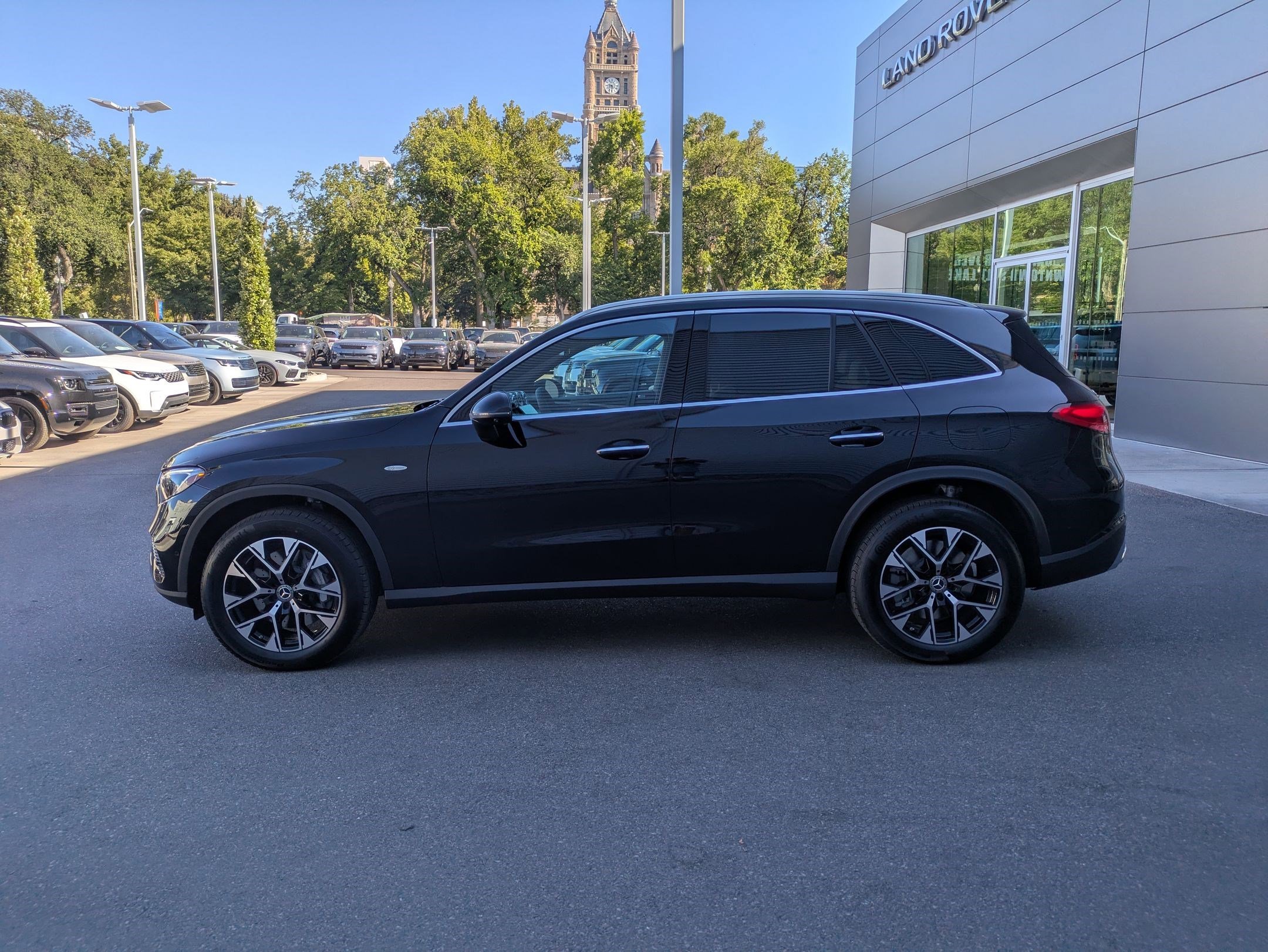 2025 Mercedes-Benz GLC Base - Photo 7