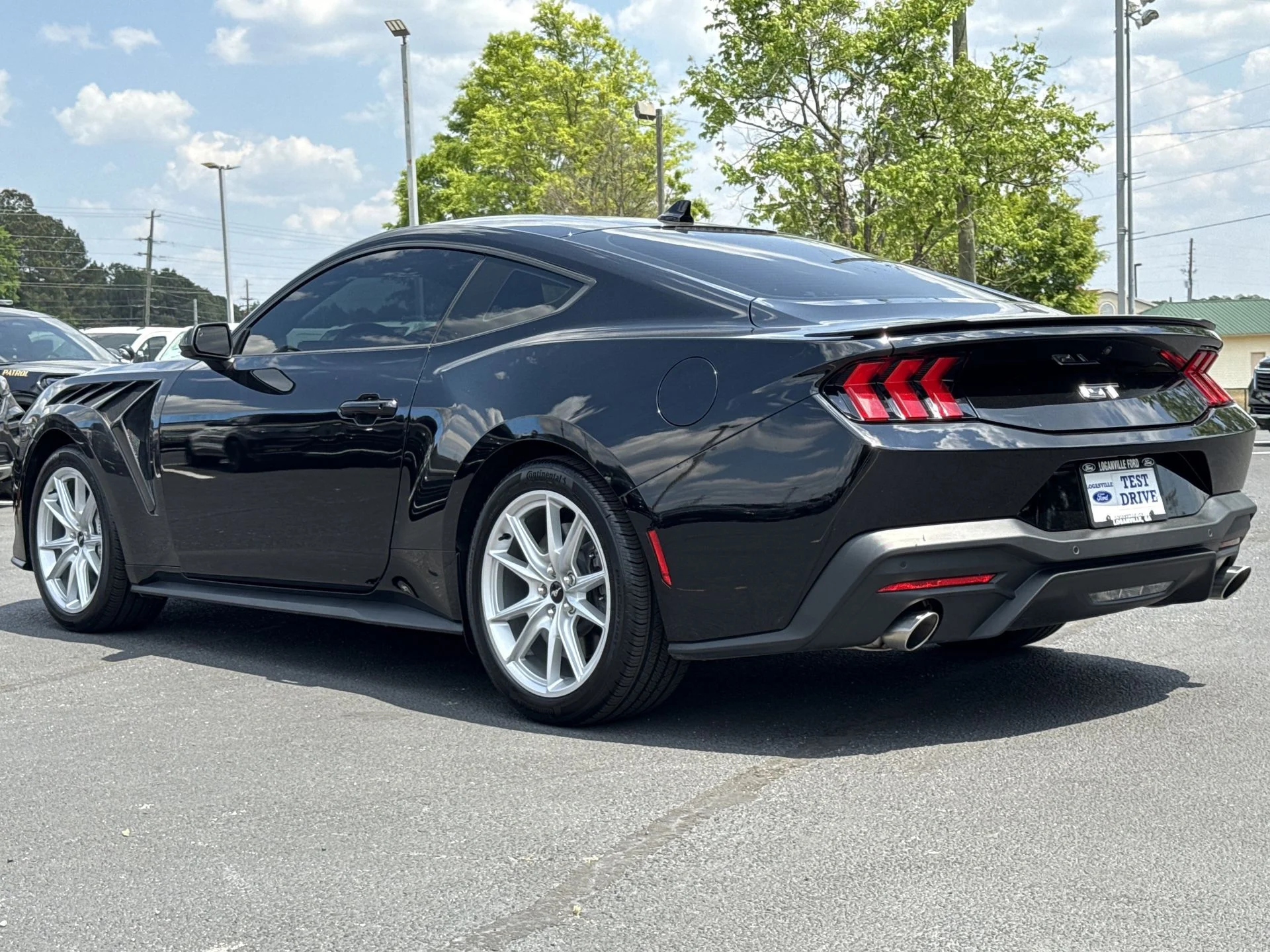 2024 Ford Mustang GT Premium - Photo 17