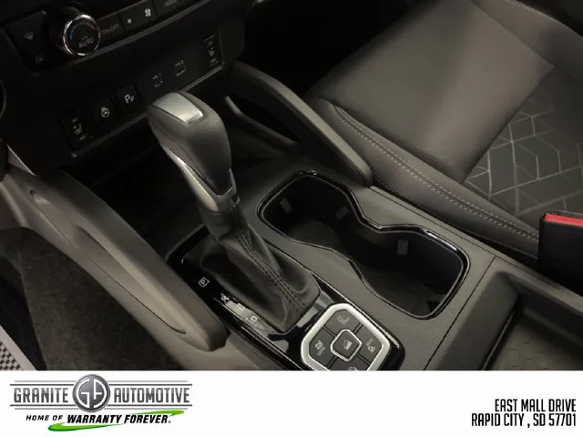 New 2027 Boulder Gray Pearl Nissan Crew Cab SV image 22