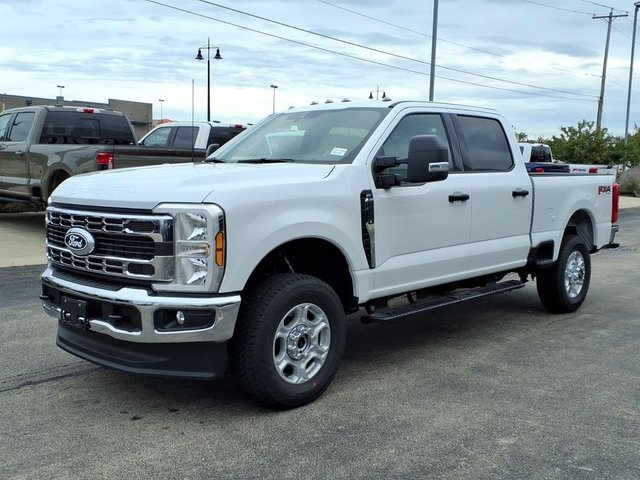 2027 Ford F-250SD F-250® XLT