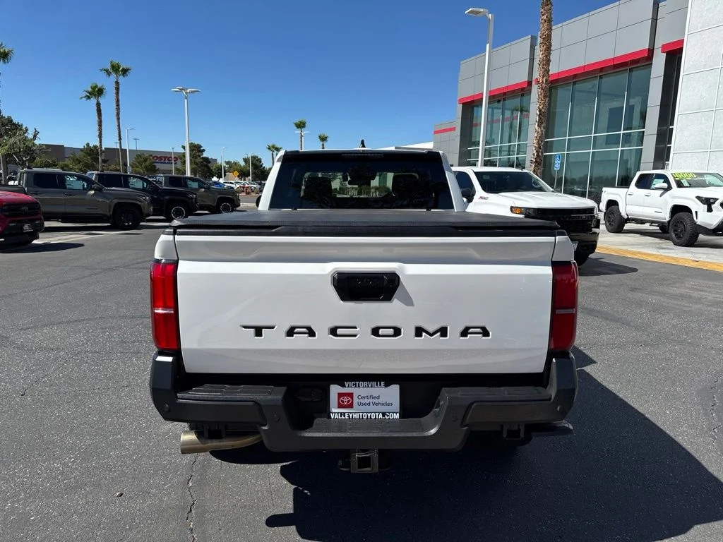 Used 2025 White Toyota SR image 7