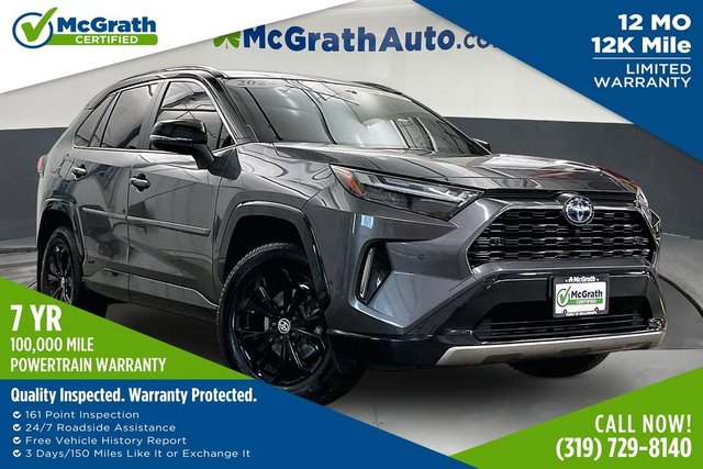 2024 Toyota RAV4 Hybrid XSE