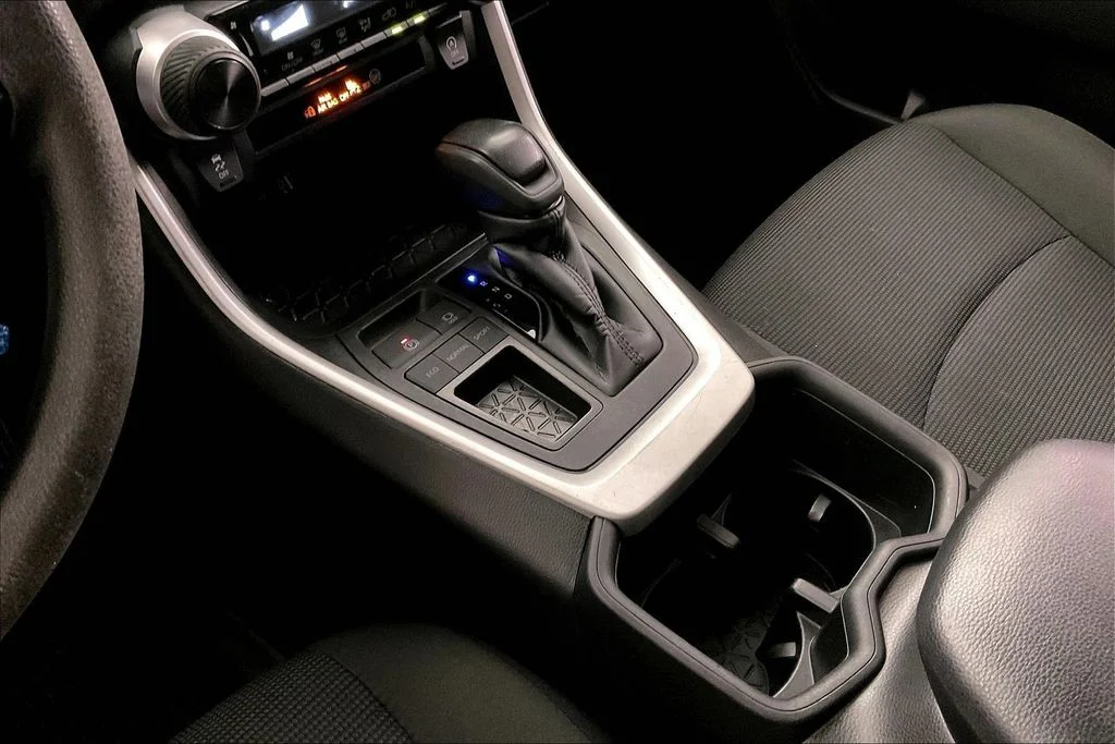 Used 2024 Gray Toyota LE image 19