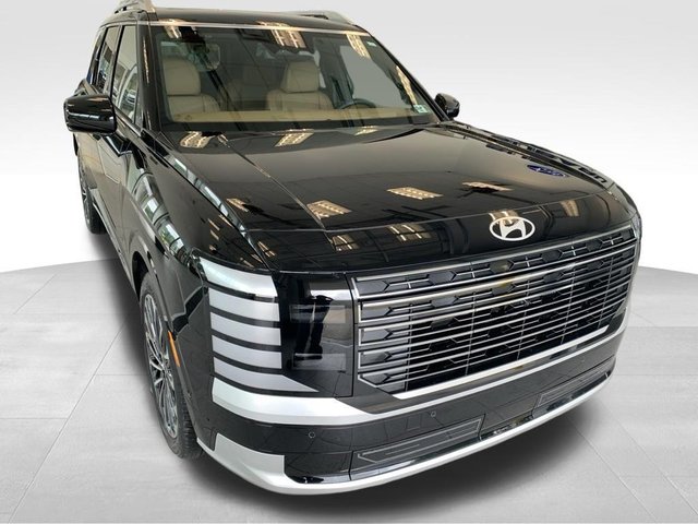 2027 Hyundai PALISADE HYBRID Calligraphy
