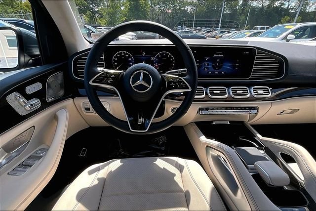 Used 2026 Gray Mercedes-Benz GLE 350 image 4