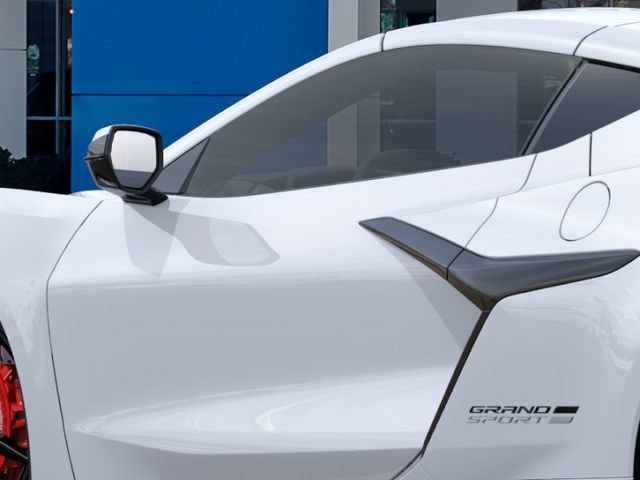 New 2027 Arctic White Chevrolet 1LT image 13