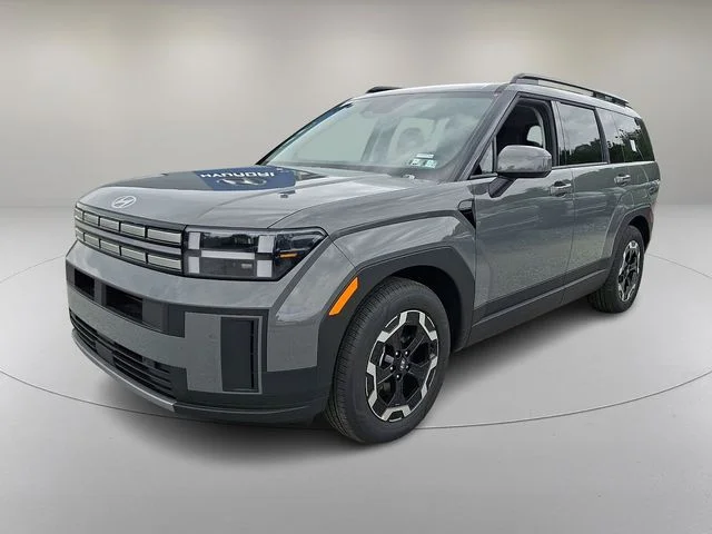 New 2027 Gray Hyundai SEL image 3