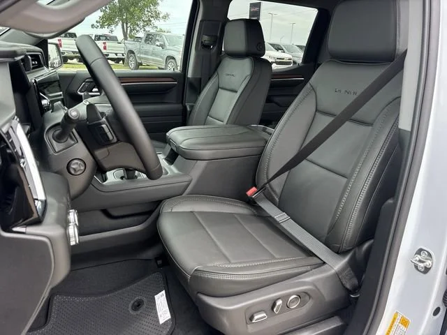 New 2026 Glacier White Tricoat GMC Denali image 23