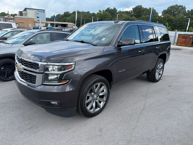 2018 Chevrolet Tahoe LT