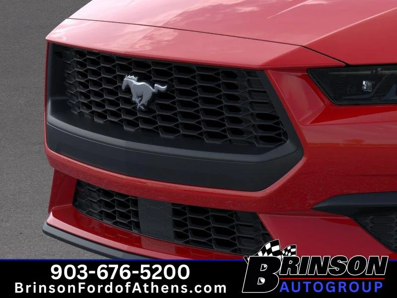 New 2026 Race Red Ford EcoBoost® Fastback image 17