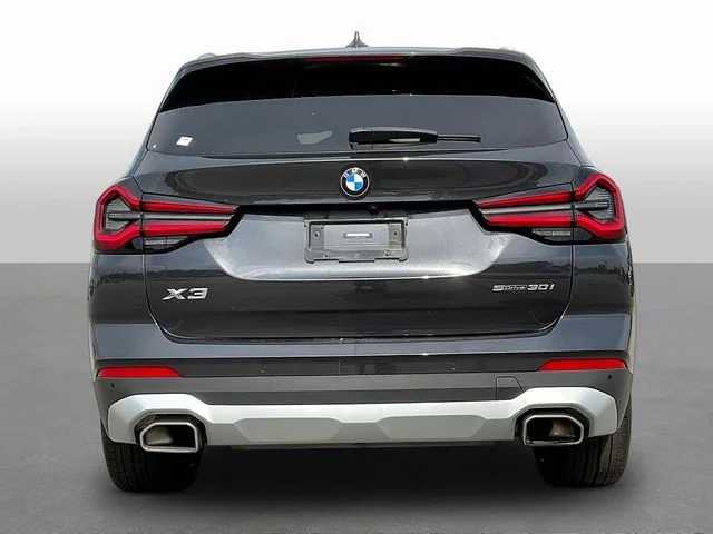 Used 2023 Gray BMW sDrive30i image 6