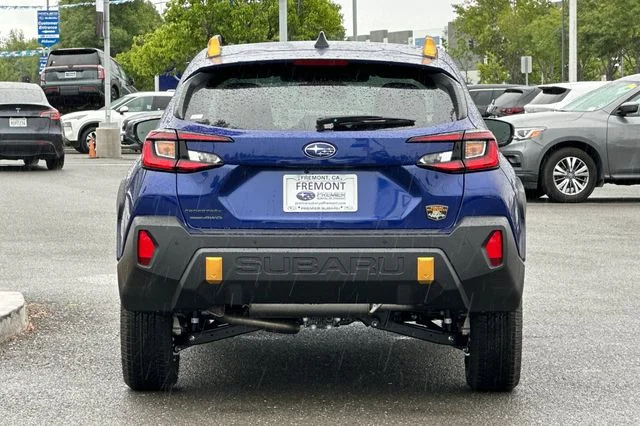 New 2026 SAPPHIRE BLUE PEARL Subaru Wilderness image 5