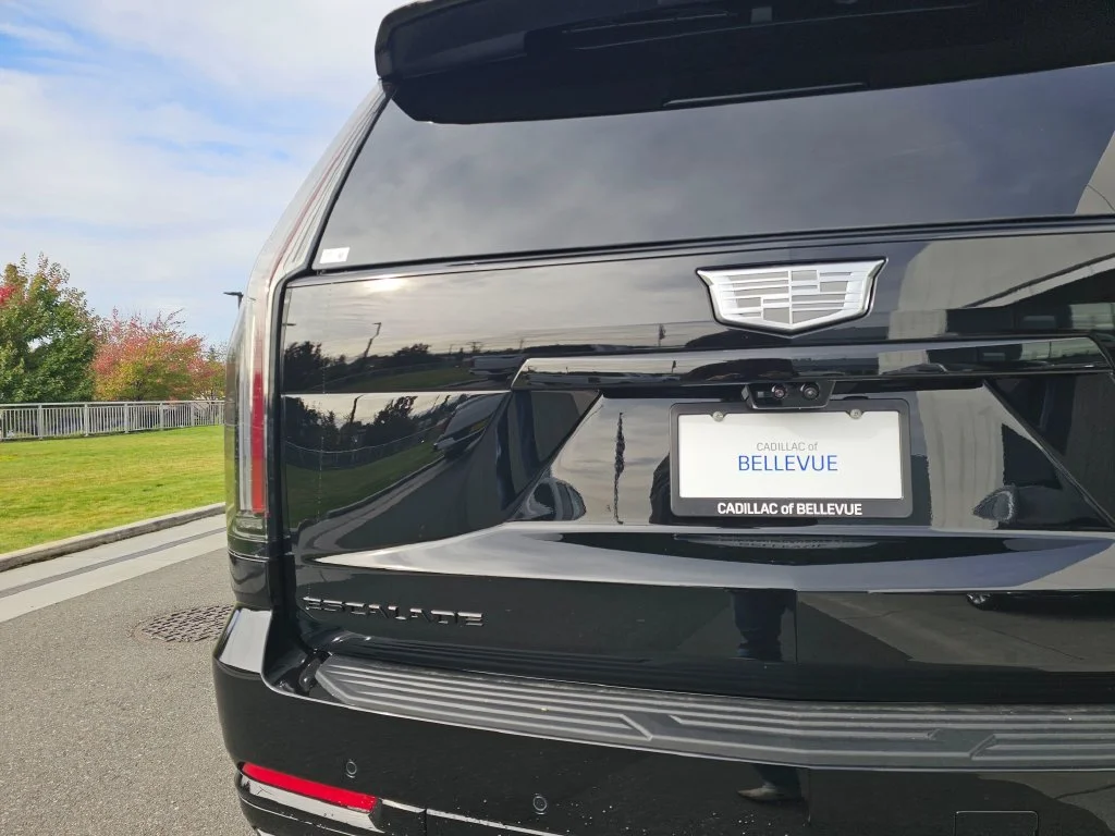 2026 Cadillac Escalade ESV Platinum Sport - Photo 16