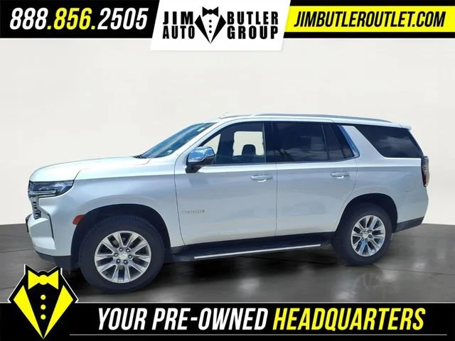 Used 2021 IRIDESCENT PEARL TRICOAT Chevrolet Premier image 20