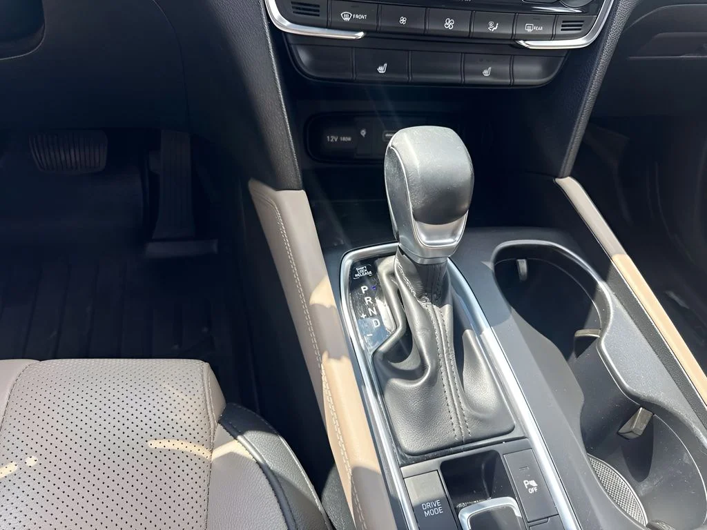 Used 2020 Red Hyundai SEL image 14