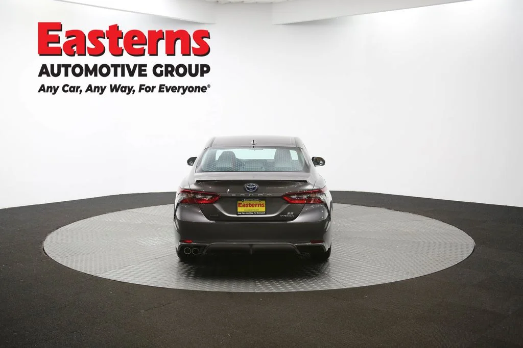 Used 2023 Gray Toyota SE image 33