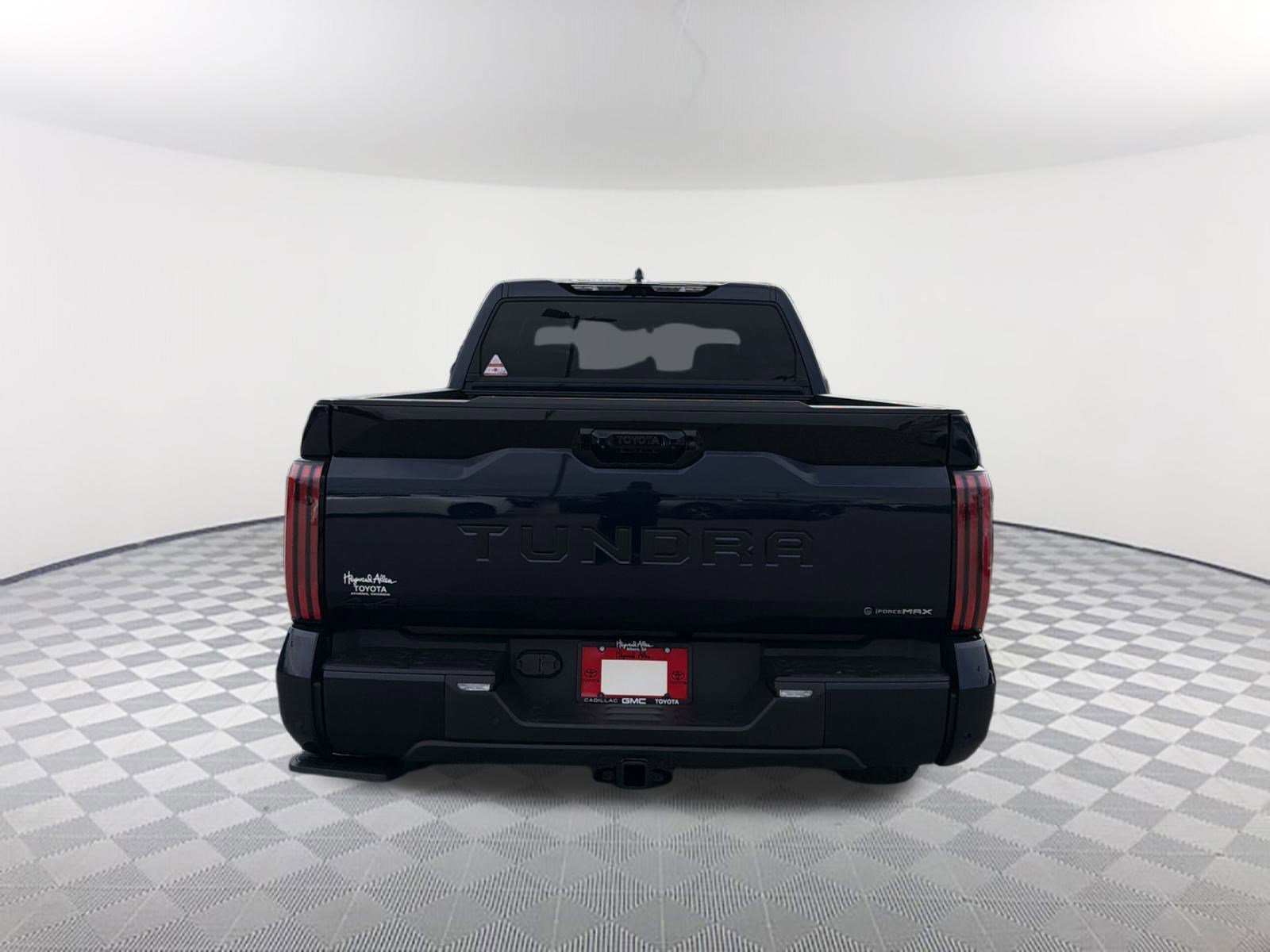 2026 Toyota Tundra Platinum - Photo 6