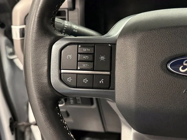 Used 2024 White Ford XLT image 19